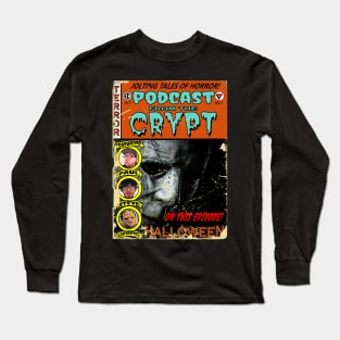 Episode One comic cover ad Long Sleeve T-Shirt